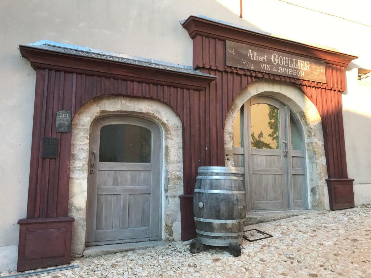 Les Maisons Du Perigord Terrasson Εξωτερικό φωτογραφία