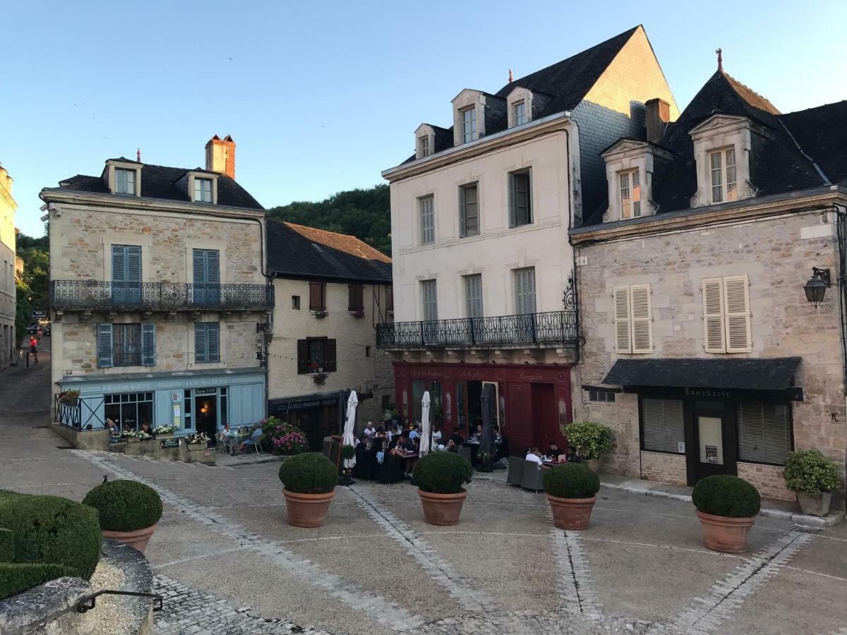 Les Maisons Du Perigord Terrasson Εξωτερικό φωτογραφία